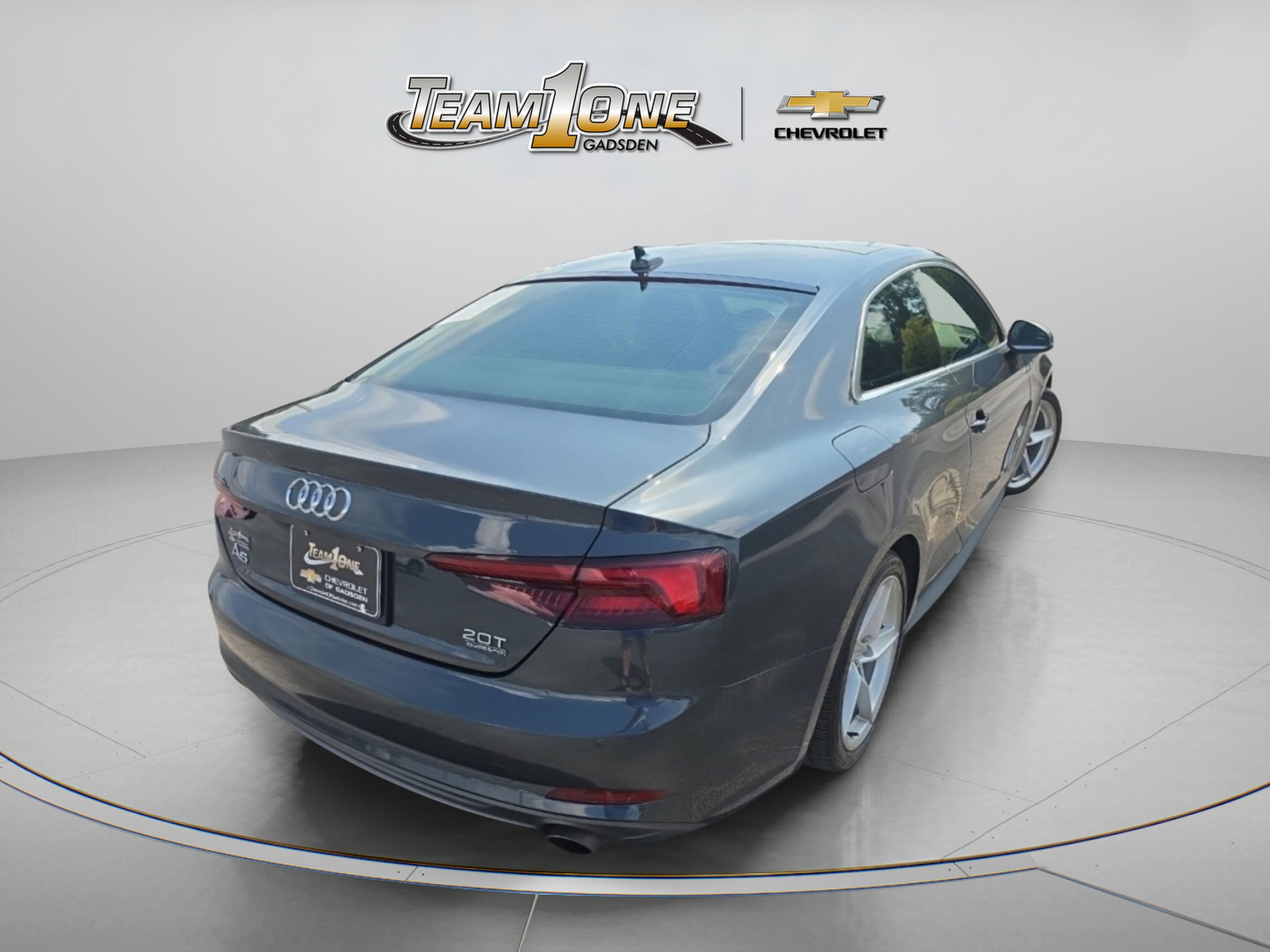 Used 2018 Audi A5 2.0T Premium w/ S Line Sport Package AWD/4WD image 7