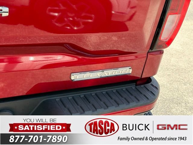 Used 2024 GMC Sierra 1500 Elevation w/ Elevation Premium Package AWD/4WD image 8