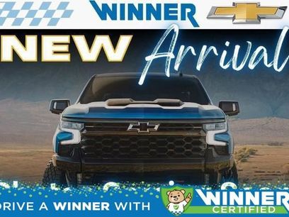 Used 2024 Chevrolet Silverado 2500 Custom w/ Custom Value Package