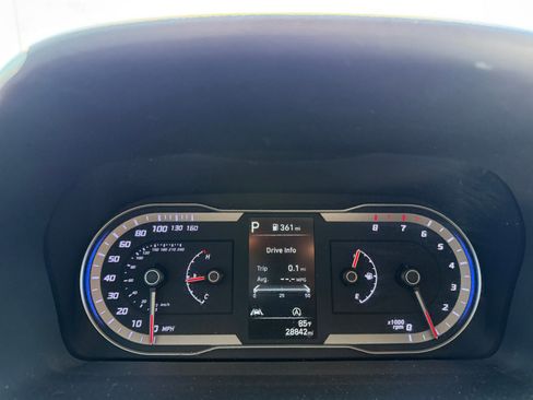 Certified 2023 Hyundai Tucson SEL AWD/4WD image 10