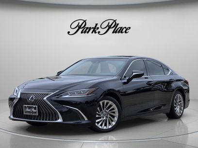 Used 2019 Lexus ES 350 Ultra Luxury