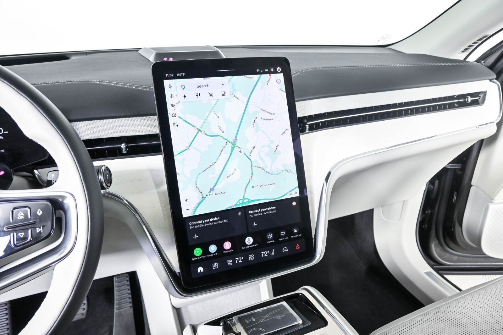 Certified 2025 Volvo EX90 Ultra AWD/4WD image 13