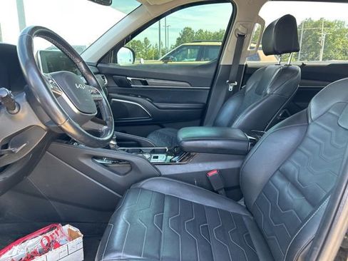 Used 2022 Kia Telluride SX w/ SX Prestige Package AWD/4WD image 37