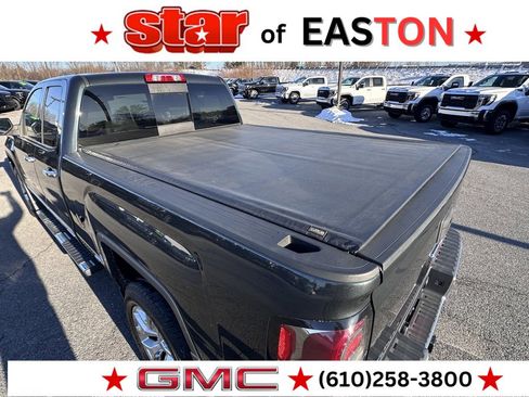 Used 2017 GMC Sierra 1500 SLT w/ SLT Premium Package image 39