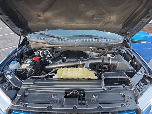 Used 2020 Ford F150 Lariat w/ Equipment Group 502A Luxury image 36