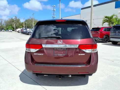 Used 2016 Honda Odyssey EX-L image 10