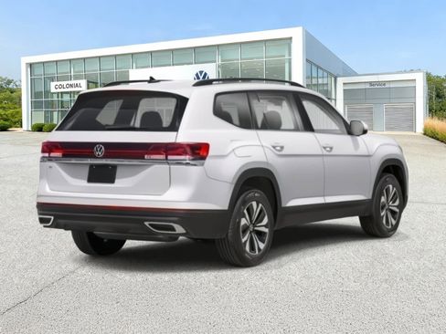 New 2026 Volkswagen Atlas SE AWD/4WD image 2