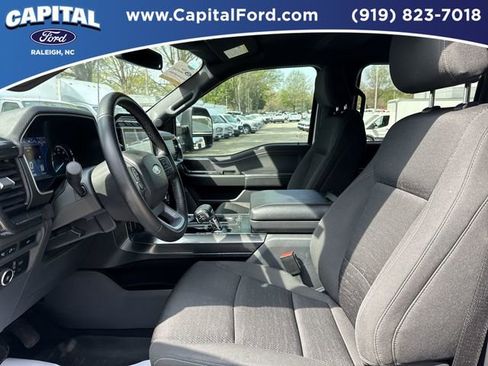 Certified 2023 Ford F150 XLT w/ Equipment Group 302A High AWD/4WD image 23