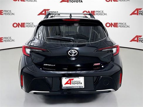 Certified 2023 Toyota Corolla XSE image 6
