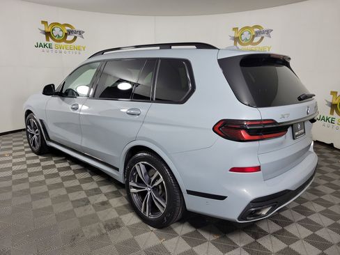 Certified 2024 BMW X7 xDrive40i w/ M Sport Package image 5