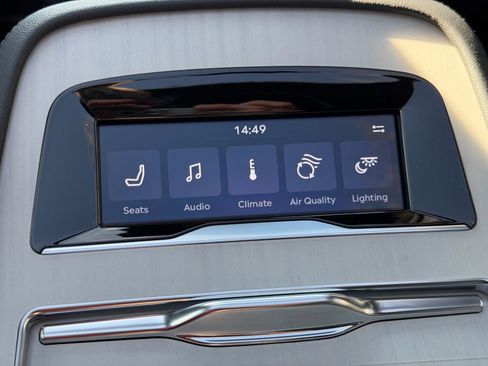 New 2026 Lincoln Navigator L Reserve w/ Jet Appearance Package image 25