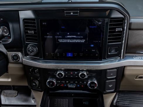 Used 2026 Ford F450 Platinum w/ Platinum Plus Package image 23