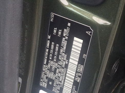 Used 2024 Lexus RX 350 Premium w/ Accessory Package (Z1) image 27