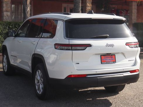 Used 2022 Jeep Grand Cherokee L Limited RWD image 6