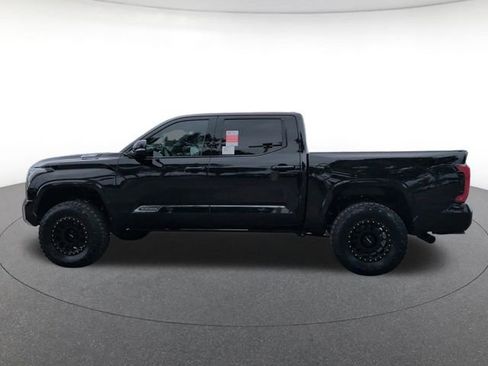 New 2025 Toyota Tundra Platinum AWD/4WD image 2