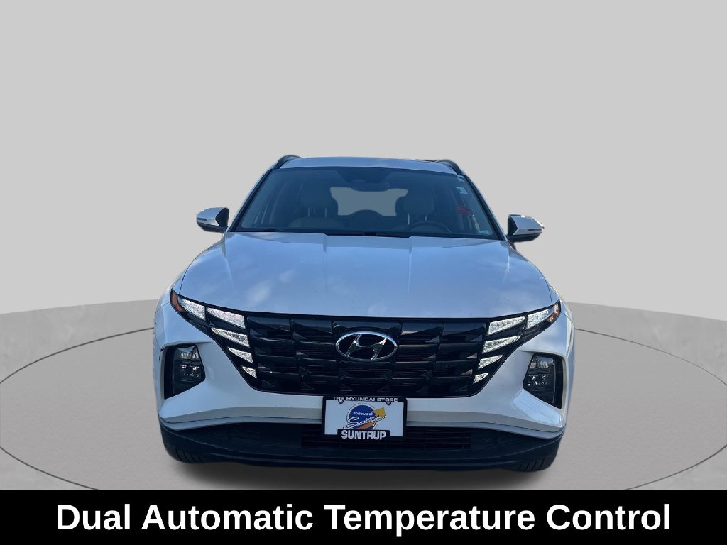 Used 2024 Hyundai Tucson SEL w/ Convenience Package FWD image 8