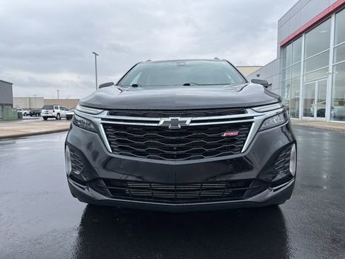 Used 2023 Chevrolet Equinox RS w/ RS Leather Package image 2