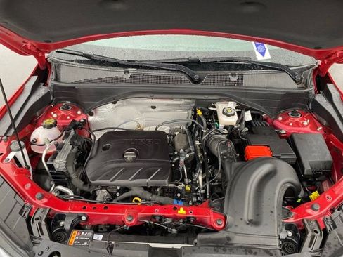 Used 2026 Chevrolet TrailBlazer LT w/ Convenience Package image 25