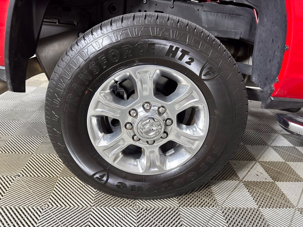 Used 2026 RAM 2500 Big Horn AWD/4WD image 34