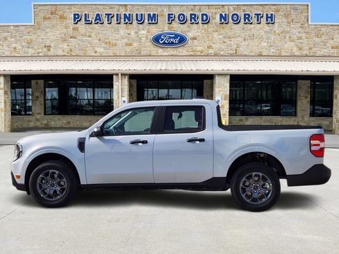 New 2026 Ford Maverick XLT FWD image 3