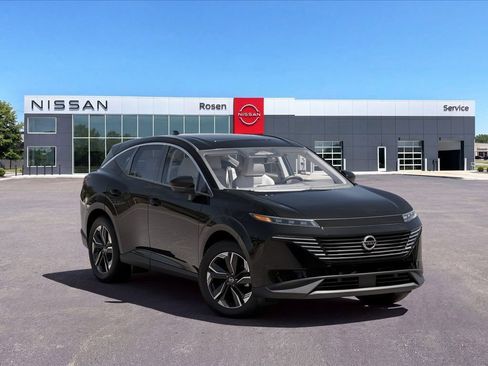 New 2026 Nissan Murano SL AWD/4WD image 5