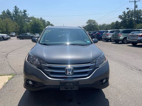 Used 2013 Honda CR-V EX-L image 2