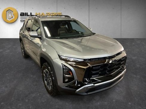 Used 2026 Chevrolet Equinox ACTIV w/ Convenience Package III image 9