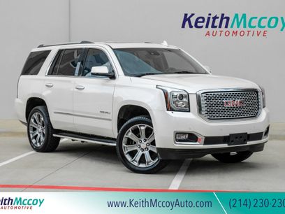 Used 2015 GMC Yukon Denali w/ Open Road Package