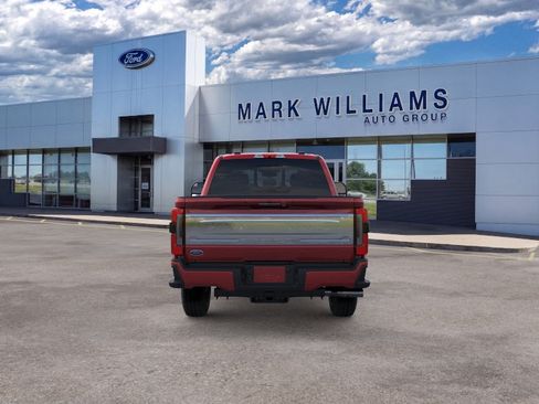 New 2026 Ford F250 Platinum w/ Platinum Plus Package AWD/4WD image 6