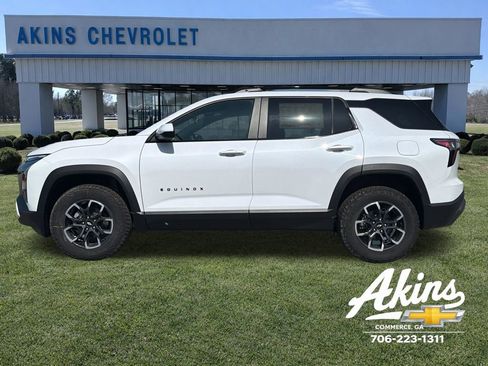New 2026 Chevrolet Equinox ACTIV w/ Convenience Package III FWD image 22
