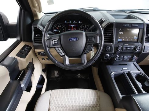 Used 2018 Ford F150 XLT w/ Equipment Group 302A Luxury AWD/4WD image 13