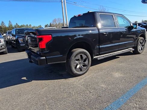 Certified 2025 Ford F150 Lightning Flash AWD/4WD image 19