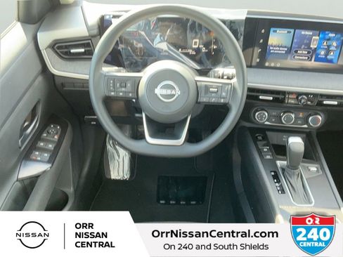 New 2026 Nissan Kicks S image 14