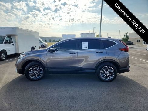 Used 2022 Honda CR-V EX-L image 4