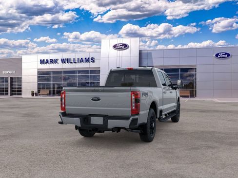 New 2026 Ford F250 XLT w/ XLT Premium Package AWD/4WD image 8