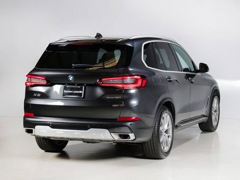 Used 2023 BMW X5 xDrive40i AWD/4WD image 9