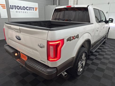 Used 2018 Ford F150 King Ranch image 9