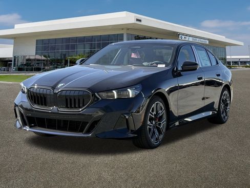 New 2026 BMW 530i image 4