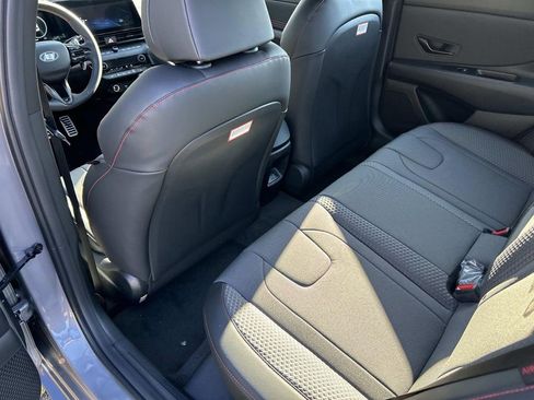 New 2026 Hyundai Elantra N Line w/ Cargo Package image 18