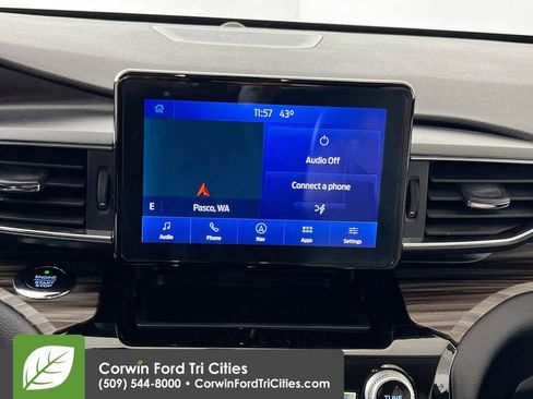 Used 2021 Ford Explorer Limited w/ Hybrid Equipment Group 310A image 23