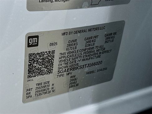 New 2026 Buick Enclave Sport Touring w/ Power Package image 34