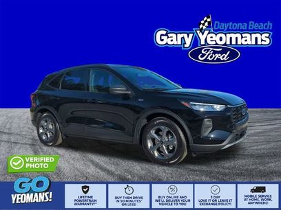New 2026 Ford Escape ST-Line w/ Tech Pack #1