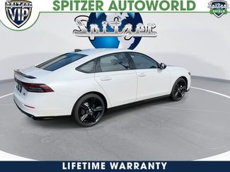 New 2026 Honda Accord Sport video 2