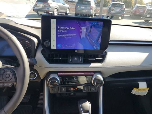 New 2025 Toyota RAV4 XLE Premium image 16