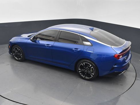 Certified 2022 Kia K5 GT-Line AWD/4WD image 46