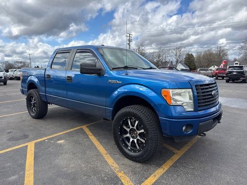 Used 2014 Ford F150 STX w/ Equipment Group 201A Mid image 4