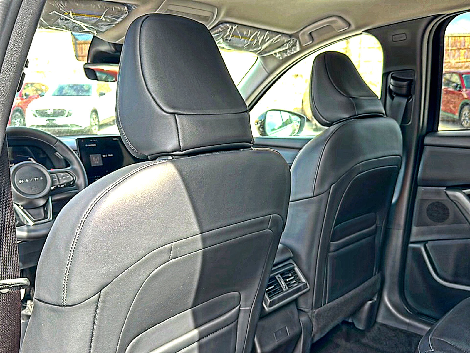 New 2026 MAZDA CX-5 Preferred AWD/4WD image 14