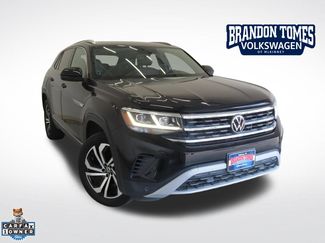 Certified 2023 Volkswagen Atlas Cross Sport SEL AWD/4WD video 1
