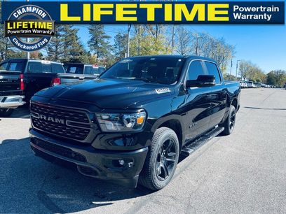 Used 2024 RAM 1500 Big Horn