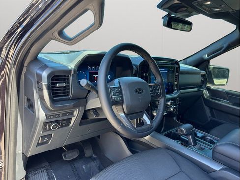 Used 2024 Ford F150 XLT w/ Equipment Group 302A MID image 6
